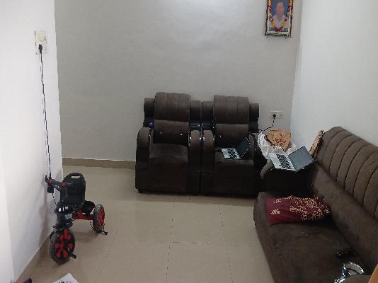 3 BHK Flat In Shanta Lake View Apartment For Sale  In Hashmatpet, Bowenpally