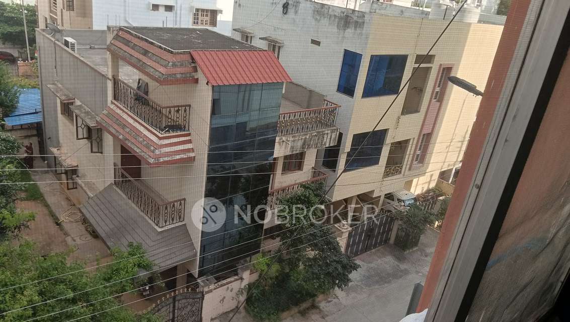 3 BHK Flat In Shanta Lake View Apartment For Sale  In Hashmatpet, Bowenpally