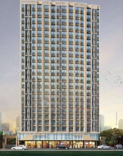 2 BHK Flat In Sayba Orchid For Sale  In Kurla East