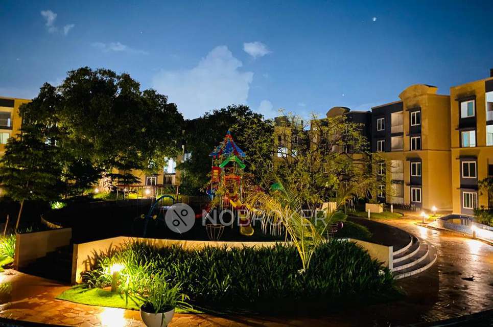 3 BHK Flat In Brigade Xanadu Cluster3 For Sale  In Mogappair