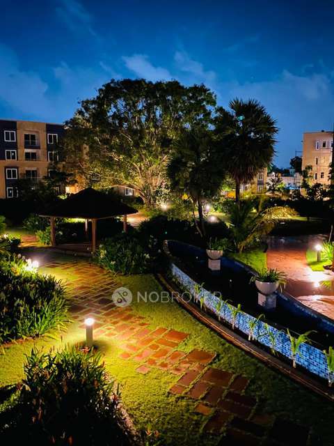 3 BHK Flat In Brigade Xanadu Cluster3 For Sale  In Mogappair