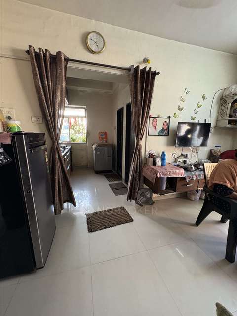 1 BHK Flat In Shivshakti Society, Goregaon East For Sale  In Cama Industrial Estate Goregaon