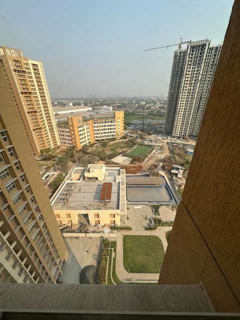 2 BHK Flat In Godrej Nirvaan For Sale  In Upper Thane