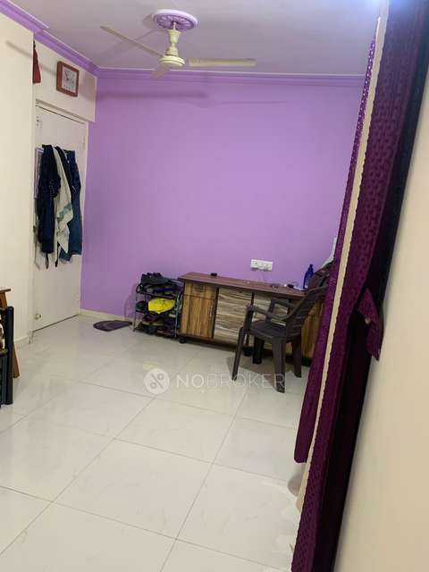 1 RK Flat In Prashant Apartment For Sale  In Virar