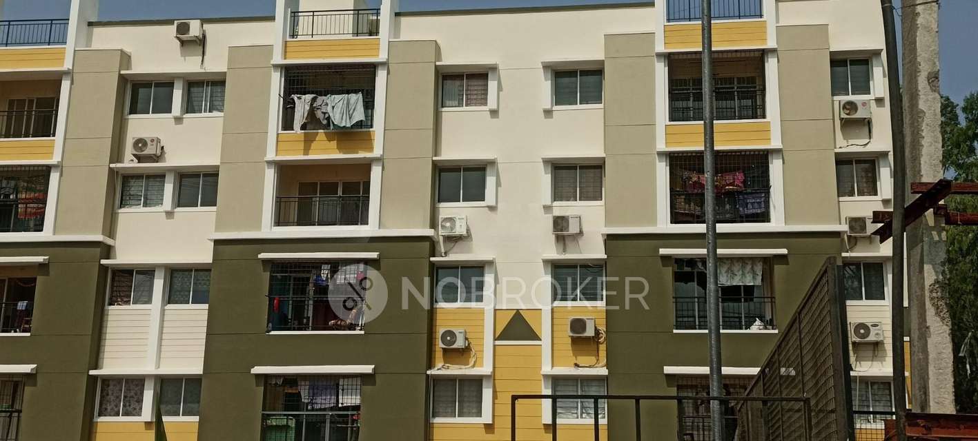2 BHK Flat In Kg Earth Homes Phase Ii, Thalambur For Sale  In Thalambur