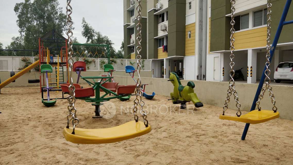 2 BHK Flat In Kg Earth Homes Phase Ii, Thalambur For Sale  In Thalambur