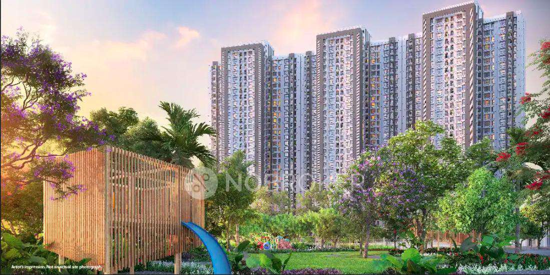 1 BHK Flat In Godrej Upavan For Sale  In Bhiwandi