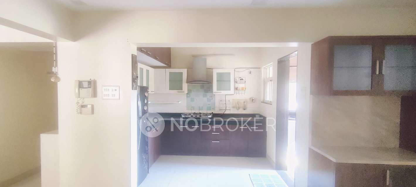 3 BHK Flat In B.u.bhandari Everglade  for Rent  In Kharadi