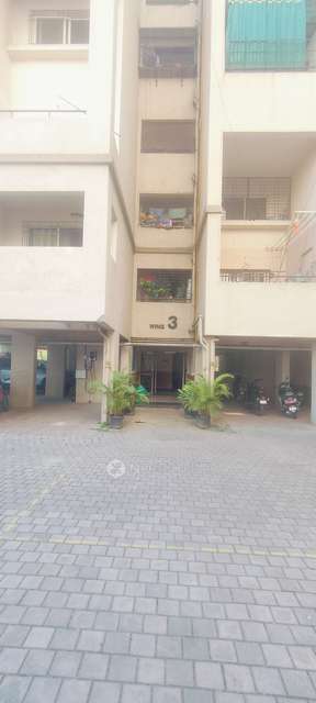 3 BHK Flat In B.u.bhandari Everglade  for Rent  In Kharadi