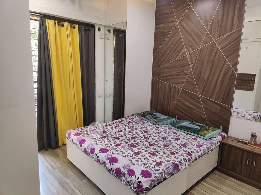 1 BHK Flat In Sukur Enclave Chs For Sale  In Thane West