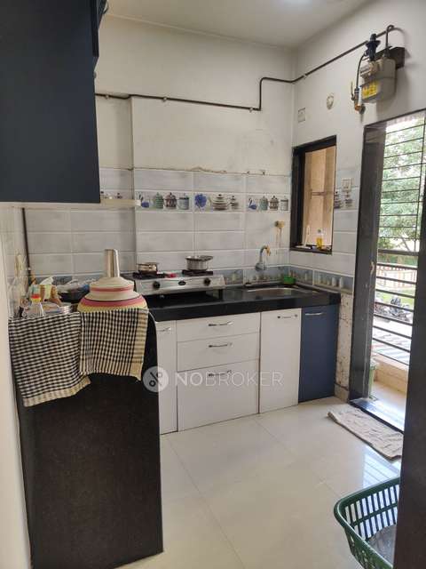1 BHK Flat In Sukur Enclave Chs For Sale  In Thane West