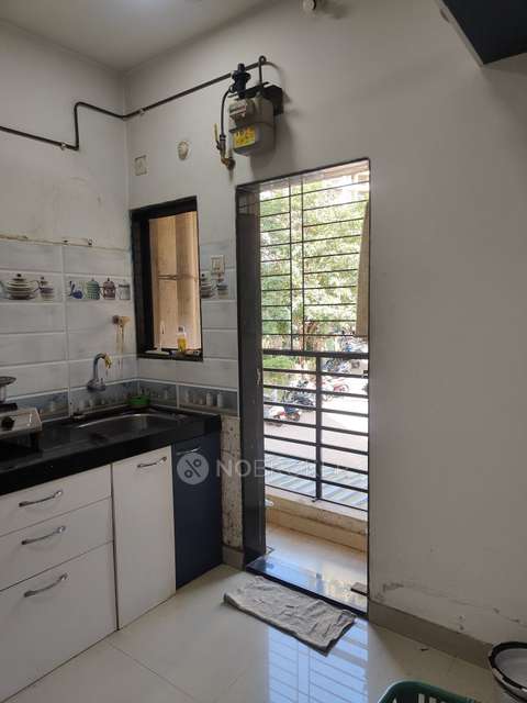 1 BHK Flat In Sukur Enclave Chs For Sale  In Thane West