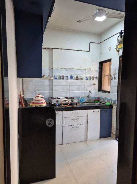 1 BHK Flat In Sukur Enclave Chs For Sale  In Thane West