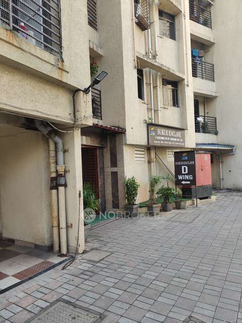 1 BHK Flat In Sukur Enclave Chs For Sale  In Thane West