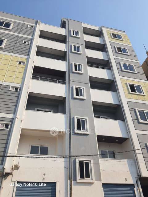 3 BHK Flat In Grace Residency Malakpet  For Sale  In Old Malakpet