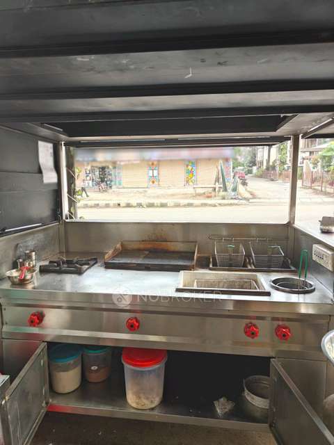 Restaurant/Cafe in Burger On Wheels, Bangalore for sale 