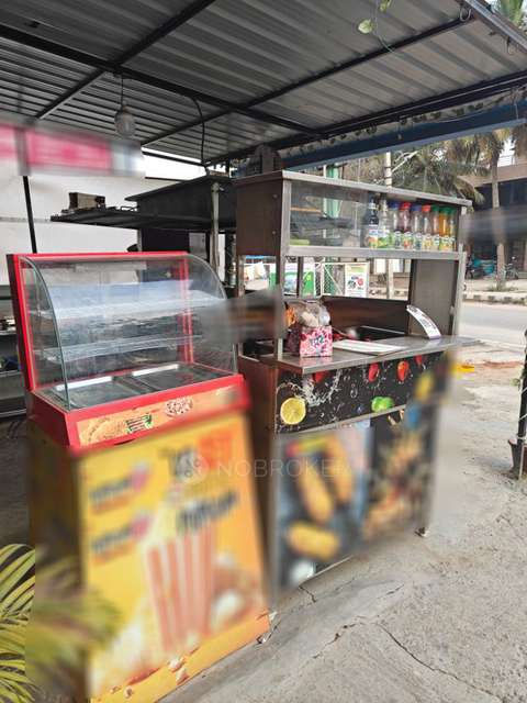 Restaurant/Cafe in Burger On Wheels, Bangalore for sale 