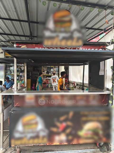 Restaurant/Cafe in Burger On Wheels, Bangalore for sale 