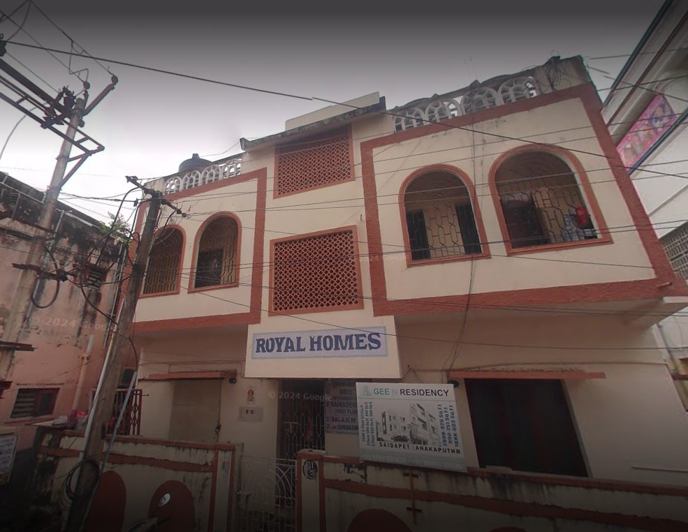 Magarams Royal Homes