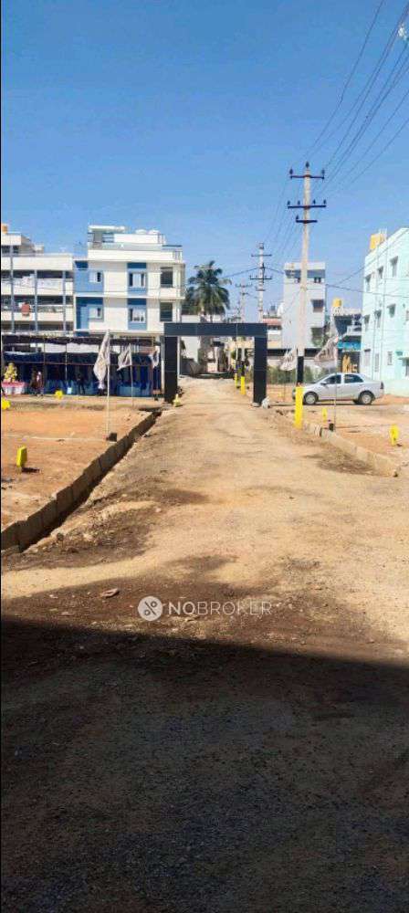 Plot For Sale  In Kbsw In Alliance University