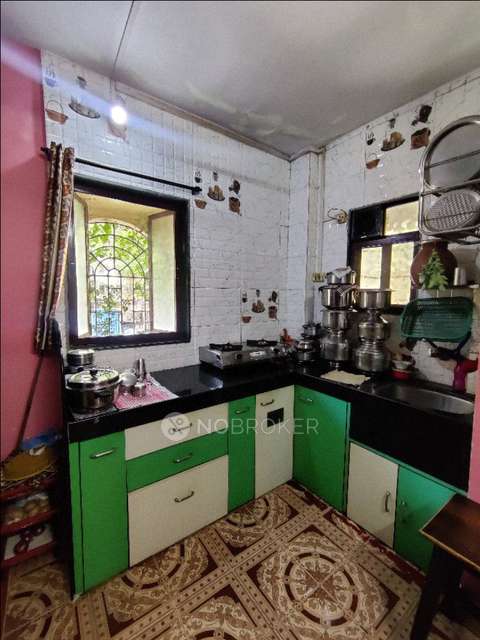 1 RK Flat In Krupa Chs, Gavdevi Road, Kalwa For Sale  In Kalwa