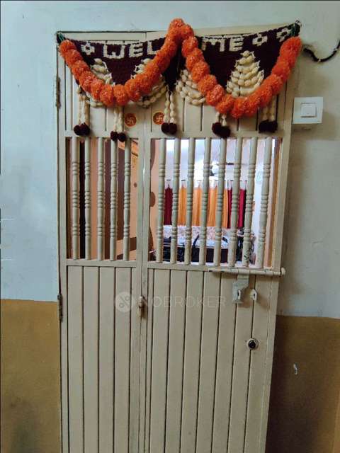 1 RK Flat In Krupa Chs, Gavdevi Road, Kalwa For Sale  In Kalwa