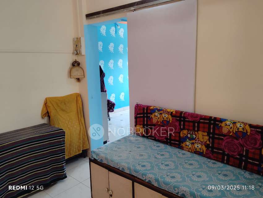 2 BHK Flat In Vishnu Vihar Complex Bldg No.4 For Sale  In Virar East