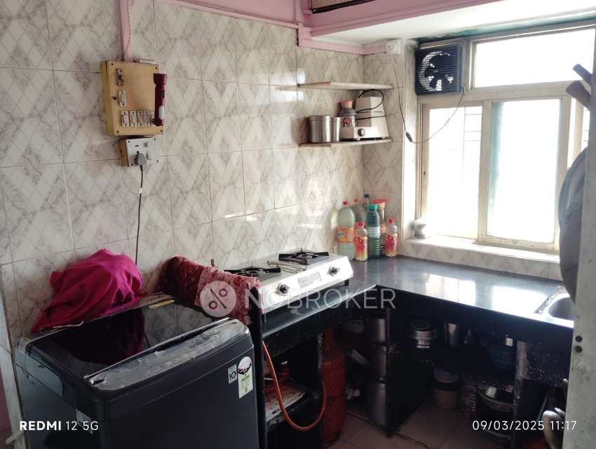 2 BHK Flat In Vishnu Vihar Complex Bldg No.4 For Sale  In Virar East