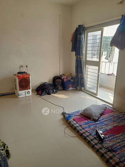 Shared Room for Male In 1 BHK  In Moraya Apartment In Hinjewadi