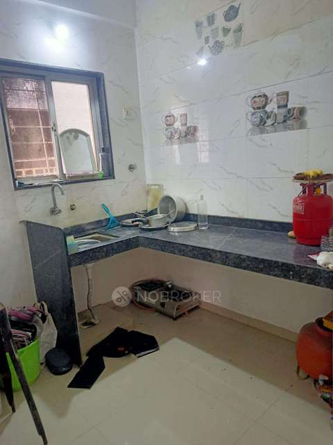 Shared Room for Male In 1 BHK  In Moraya Apartment In Hinjewadi