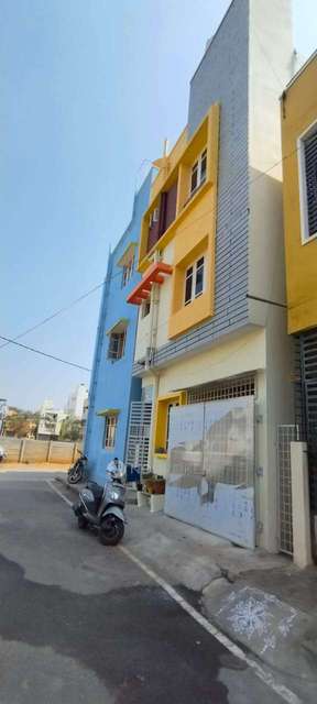 3 BHK House For Sale  In Byadarahalli