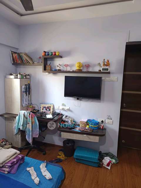 2 BHK Flat In Sun Residency for Rent  In Hinjawadi