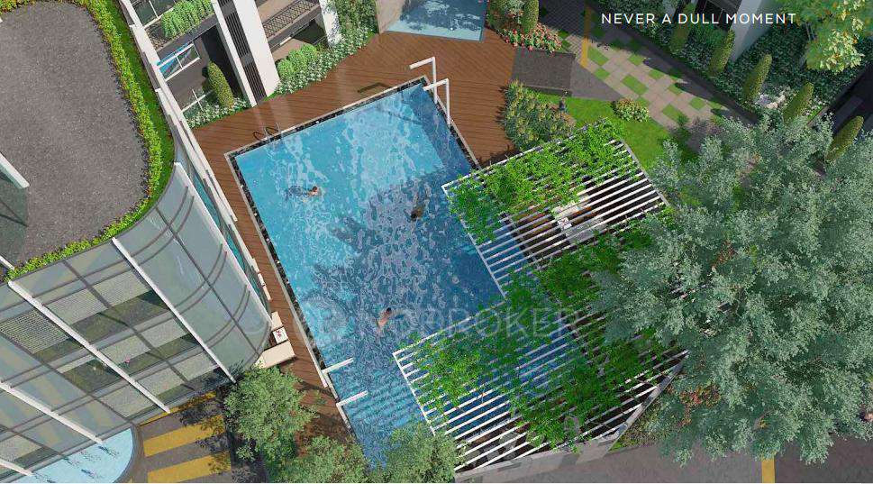 3 BHK Flat In Tmsr Skyler For Sale  In Bachupally