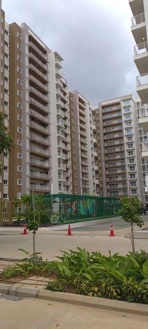 3 BHK Flat In Olivia At Raintree Boulevard - Cluster 6 For Sale  In Byatarayanapura