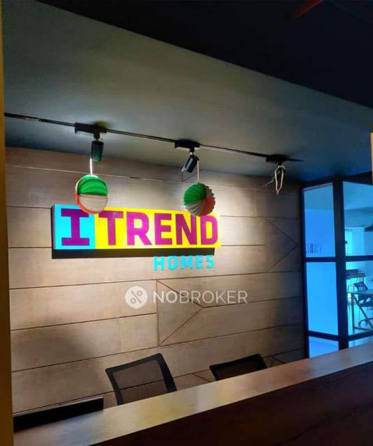 1 BHK Flat In Itrend Homes For Sale  In , Hinjawadi