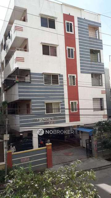 2 BHK Flat In Sri Sadhguru Laxmi Nivasam For Sale  In  Hafeezpet,