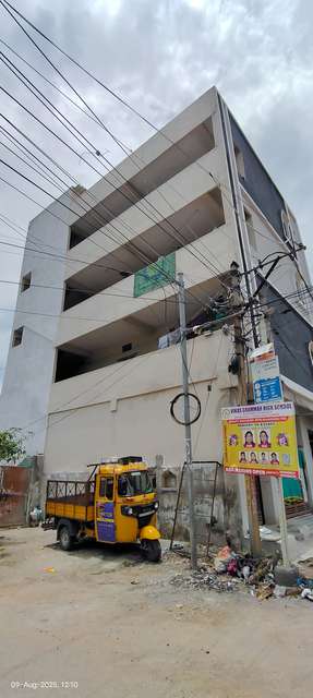 1 BHK Flat In Standalone Building  For Sale  In Gajularamaram