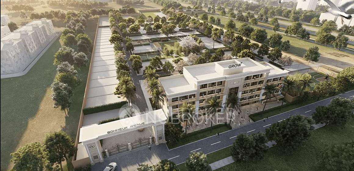 Plot For Sale  In Ats Bonheur Avenue Plot In Sector 6