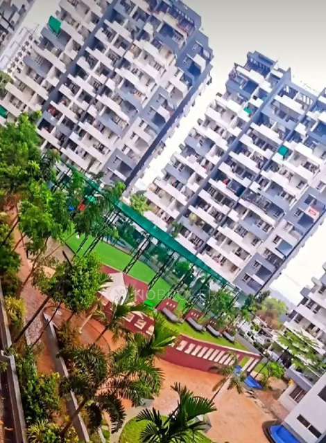 2 BHK Flat In Tanish Orchid For Sale  In Charholi Budruk