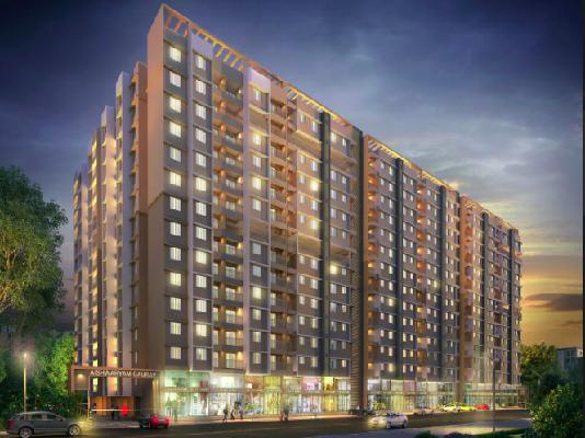 2 BHK Flat In Aishwaryam Gaurav For Sale  In Moshi