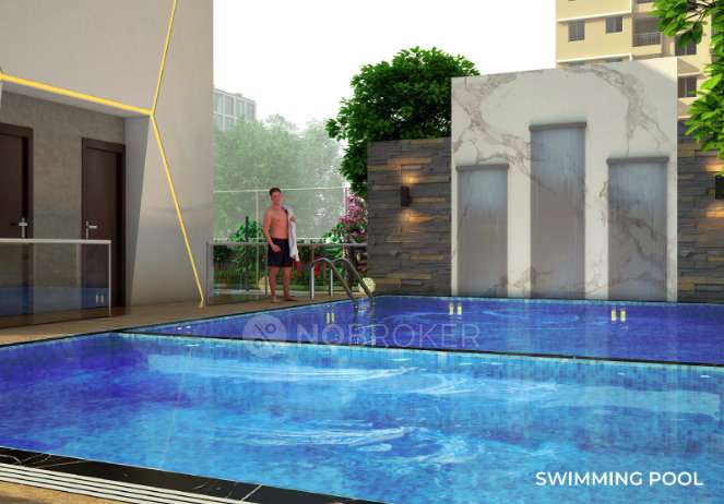 2 BHK Flat In Aishwaryam Gaurav For Sale  In Moshi