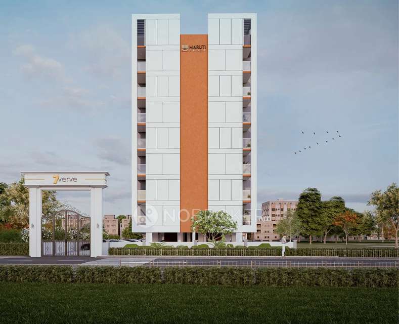 2 BHK Flat In Maruti 7 Verve For Sale  In Ravet