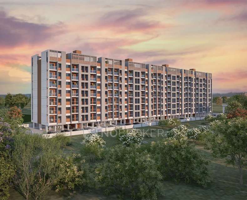 2 BHK Flat In Maruti 7 Verve For Sale  In Ravet