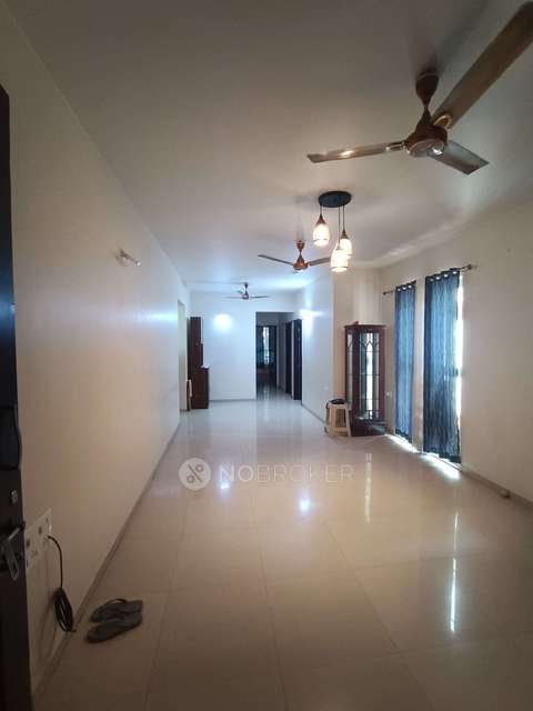 3 BHK Flat In Nyati Iris  for Rent  In Mohammed Wadi 