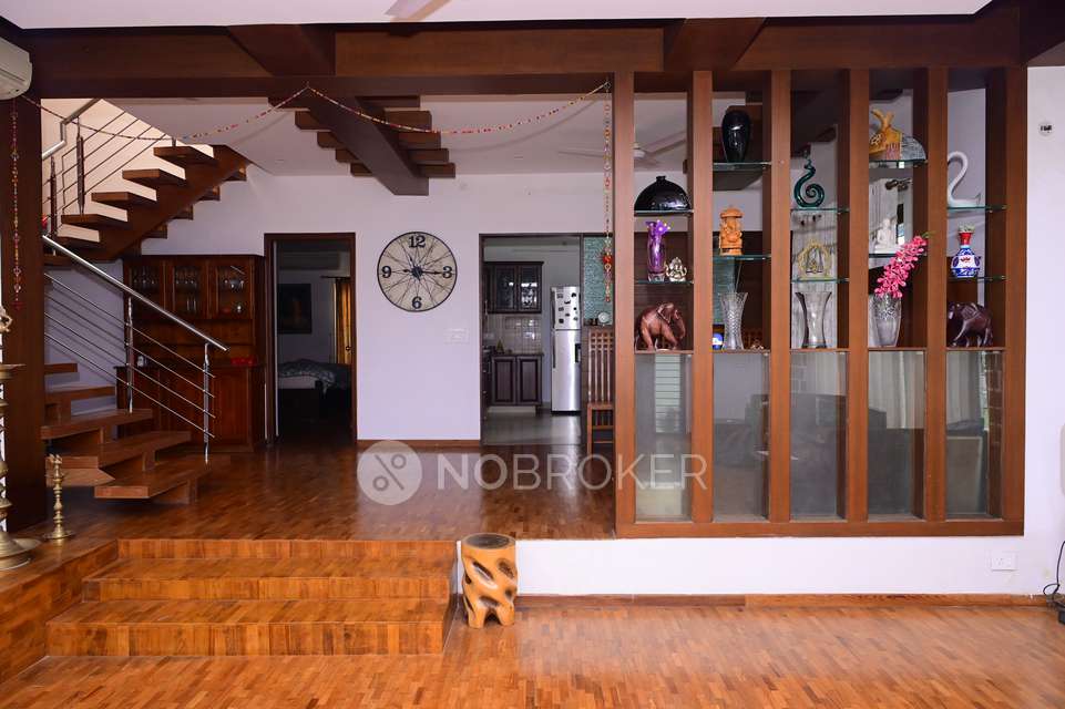 4 BHK Villa In 230 Lakeshore Homes Kasavanahalli for Rent  In Kasavanahalli