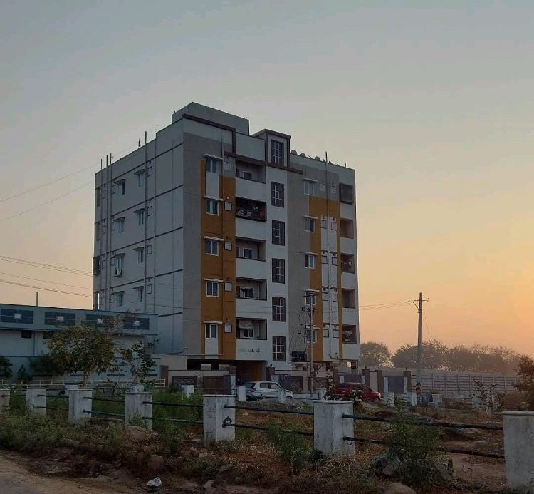 Vinay Residency, Nagole