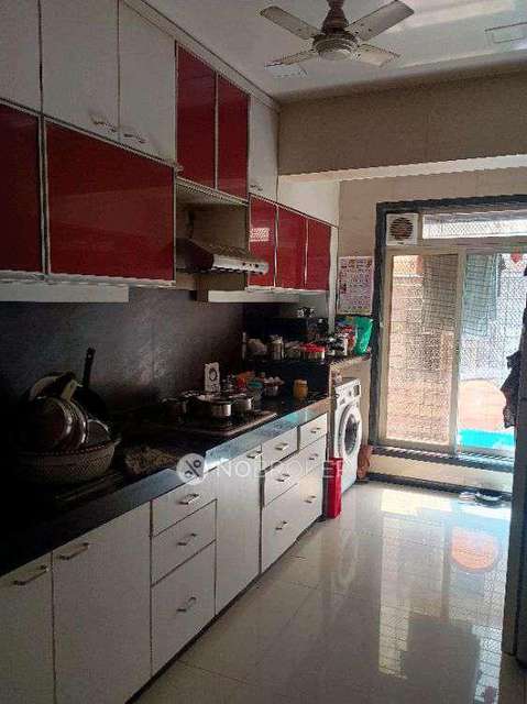 1 BHK Flat In Reputed Siddharth Residency For Sale  In Chembur