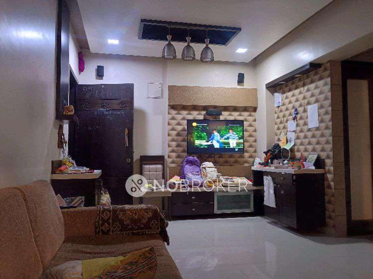 1 BHK Flat In Reputed Siddharth Residency For Sale  In Chembur