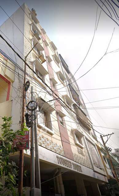 2 BHK Flat In Tousif Tower For Sale  In Tolichowki