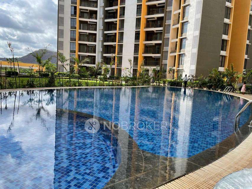 1 BHK Flat In Joyville Hinjewadi Summit Chs Ltd For Sale  In Hinjawadi